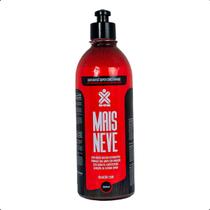 Mais Neve Lava Autos Concentrado 500 ml Alta Espumação PH Neutro Para Snow Foam E Limpeza Automotiva