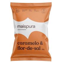 Mais Pura Pipoca Caramelo e Flor de Sal 100g