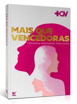 Mais Que Vencedoras - VIDA EDITORA