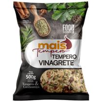 Mais Tempero Vinagrete 2 Kilo Linha Premium Tempero Condimentos Mais Temperos