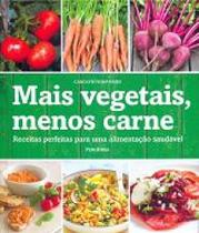 Mais vegetais, menos carne - PUBLIFOLHA