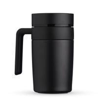 MAIS VENDIDO Caneca Copo Térmico Café Cerveja 500 Ml Inox Com Tampa Display Temperatura