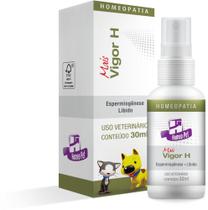 Mais Vigor HSistema de Terapia Real H Homeo Pet - 30 mL Mais Vigor HSistema de Terapia Real H Homeo Pet - 30 mL