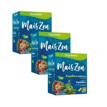 MAIS ZEN PASSIFLORA BLISTER C/ 60CAPS 330MG PREVENT 3und MAIS ZEN PASSIFLORA BLISTER C/ 60CAPS 330MG PREVENT 3und