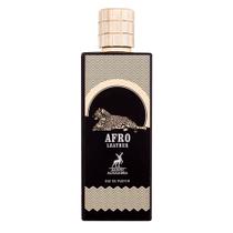 Maison Alhambra Afro Leather Eau de Parfum - Perfume Unissex 80ml
