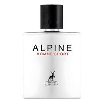 Maison Alhambra Alpine Homme Sport Eau de Parfum - Perfume Masculino 100ml Maison Alhambra Alpine Homme Sport Eau de Parfum - Perfume Masculino 100ml