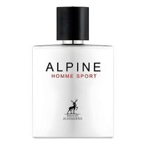 Maison Alhambra Alpine Homme Sport Eau De Parfum - Perfume Masculino 100ml Maison Alhambra Alpine Homme Sport Eau De Parfum - Perfume Masculino 100ml