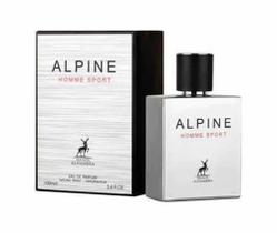 Maison Alhambra Alpine Homme Sport Eau de Parfum - Perfume Masculino 100ml