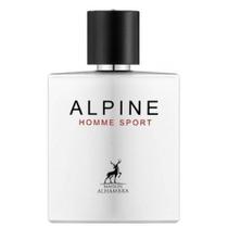 Maison Alhambra Alpine Sport Edp Perfume Masculino 100Ml