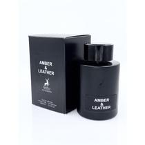 Maison Alhambra Amber Leather Edp 100ml Perfume Arabe