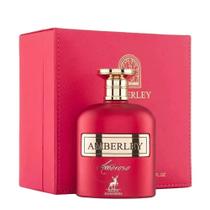 Maison alhambra amberley amoroso 100ml - Perfumes Árabes