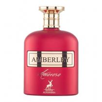 Maison Alhambra Amberley Amoroso Eau De Parfum - Perfume Feminino 100ml Maison Alhambra Amberley Amoroso Eau De Parfum - Perfume Feminino 100ml