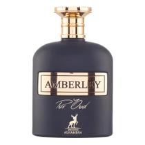 Maison Alhambra Amberley Pur Oud Eau de Parfum Perfume Unissex 100ml