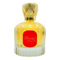Maison Alhambra Baroque Rouge 540 Eau De Parfum - Perfume Unissex 100ml Maison Alhambra Baroque Rouge 540 Eau De Parfum - Perfume Unissex 100ml