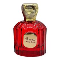 Maison Alhambra Baroque Rouge Extrait Eau de Parfum - Perfume Unissex 100ml