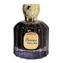 Maison Alhambra Baroque Satin Oud Eau de Parfum - Perfume Masculino 100ml Maison Alhambra Baroque Satin Oud Eau de Parfum - Perfume Masculino 100ml