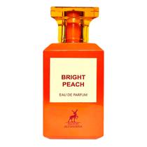 Maison Alhambra Bright Peach Eau de Parfum - Perfume Feminino 80ml