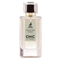 Maison Alhambra Chic Velvet Vert Secret Eau de Parfum - Perfume Feminino 100ml