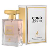 Maison Alhambra Como Moiselle Eau de Parfum - Perfume Feminino - 100ml Maison Alhambra Como Moiselle Eau de Parfum - Perfume Feminino - 100ml