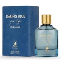 Maison Alhambra Daring Blue For Life Eau de Parfum para Hombre 100 ml Maison Alhambra Daring Blue For Life Eau de Parfum para Hombre 100 ml