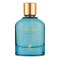Maison Alhambra Daring Blue For Life Eau De Parfum - Perfume Masculino 100ml Maison Alhambra Daring Blue For Life Eau De Parfum - Perfume Masculino 100ml