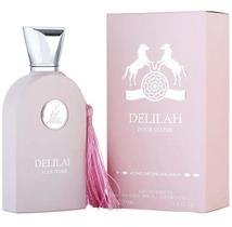 Maison Alhambra Delilah Pour Femme Perfume Árabe Eau De Parfum 100ml