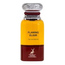 Maison Alhambra Flaming Elixir Eau de Parfum - Perfume Unissex 80ml