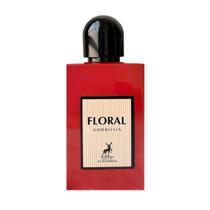 Maison Alhambra Floral Ambrosia Eau de Parfum - Perfume Feminino 100ml Maison Alhambra Floral Ambrosia Eau de Parfum - Perfume Feminino 100ml