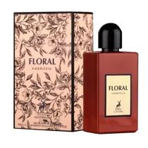 Maison Alhambra Floral Ambrosia Eau de Parfum Perfume Feminino 100ml Maison Alhambra Floral Ambrosia Eau de Parfum Perfume Feminino 100ml