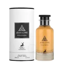 Maison Alhambra Jean Lowe Nouveau Eau de Parfum - Perfume Unissex 100ml