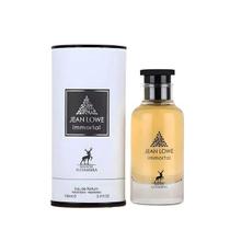 Maison Alhambra Jeanloweimmortaledp Perfumemasculino 100Ml