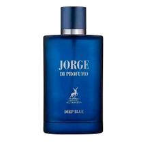 Maison Alhambra Jorge Di Profumo Deep Blue Eau De Parfum - Perfume Unissex 100ml Maison Alhambra Jorge Di Profumo Deep Blue Eau De Parfum - Perfume Unissex 100ml