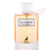 Maison Alhambra La Vivacité Eau De Parfum - Perfume Feminino 100ml Maison Alhambra La Vivacité Eau De Parfum - Perfume Feminino 100ml