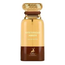 Maison Alhambra Mysterious Amber Eau De Parfum - Perfume Unissex 80ml Maison Alhambra Mysterious Amber Eau De Parfum - Perfume Unissex 80ml