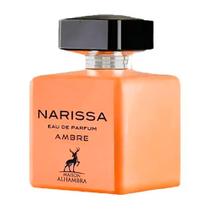 Maison Alhambra Narissa Ambre Eau de Parfum - Perfume Feminino 100ml Maison Alhambra Narissa Ambre Eau de Parfum - Perfume Feminino 100ml