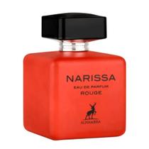 Maison Alhambra Narissa Rouge Eau De Parfum - Perfume Feminino 100ml 100ml Maison Alhambra Narissa Rouge Eau De Parfum - Perfume Feminino 100ml 100ml