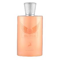 Maison Alhambra Olivia Eau de Parfum - Perfume Feminino 80ml Maison Alhambra Olivia Eau de Parfum - Perfume Feminino 80ml