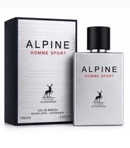 Maison Alhambra Perfume Masculino Alpine Homme Sport Edp 100Ml Maison Alhambra Perfume Masculino Alpine Homme Sport Edp 100Ml