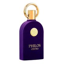 Maison Alhambra Philos Centro Eau De Parfum - Perfume Unissex 100ml Maison Alhambra Philos Centro Eau De Parfum - Perfume Unissex 100ml
