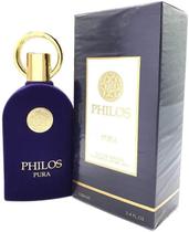 Maison Alhambra Philos Pura Eau De Parfum Árabe 100 ml