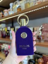 Maison Alhambra Philos Pura Eau de Parfum Feminino 100 ml Maison Alhambra Philos Pura Eau de Parfum Feminino 100 ml
