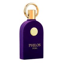 Maison Alhambra Philos Pura Eau de Parfum - Perfume Unissex 100ml