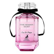 Maison Alhambra Pink Shimmer Secret Eau de Parfum - Perfume Feminino 100ml