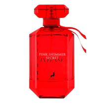 Maison Alhambra Pink Shimmer Secret Intense Eau De Parfum - Perfume Feminino 100ml Maison Alhambra Pink Shimmer Secret Intense Eau De Parfum - Perfume Feminino 100ml