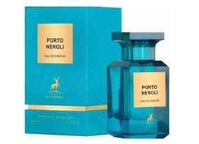 Maison Alhambra Porto Neroli Eau de Parfum - Perfume Unissex 80ml