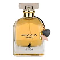 Maison Alhambra Precious Gold Eau de Parfum - Perfume Unissex 80ml Maison Alhambra Precious Gold Eau de Parfum - Perfume Unissex 80ml