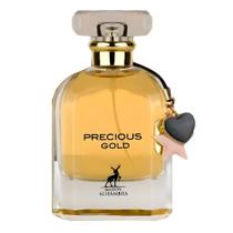 Maison Alhambra Precious Gold Eau de Parfum - Perfume Unissex 80ml