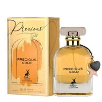 Maison Alhambra Precious Gold Eau de Parfum Perfume Unissex 80ml Maison Alhambra Precious Gold Eau de Parfum Perfume Unissex 80ml