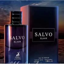 Maison Alhambra Salvo Elixir Eau De Parfum Masculino 60ml