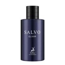 Maison Alhambra Salvo Elixir Eau de Parfum - Perrfume Masculino 60ml